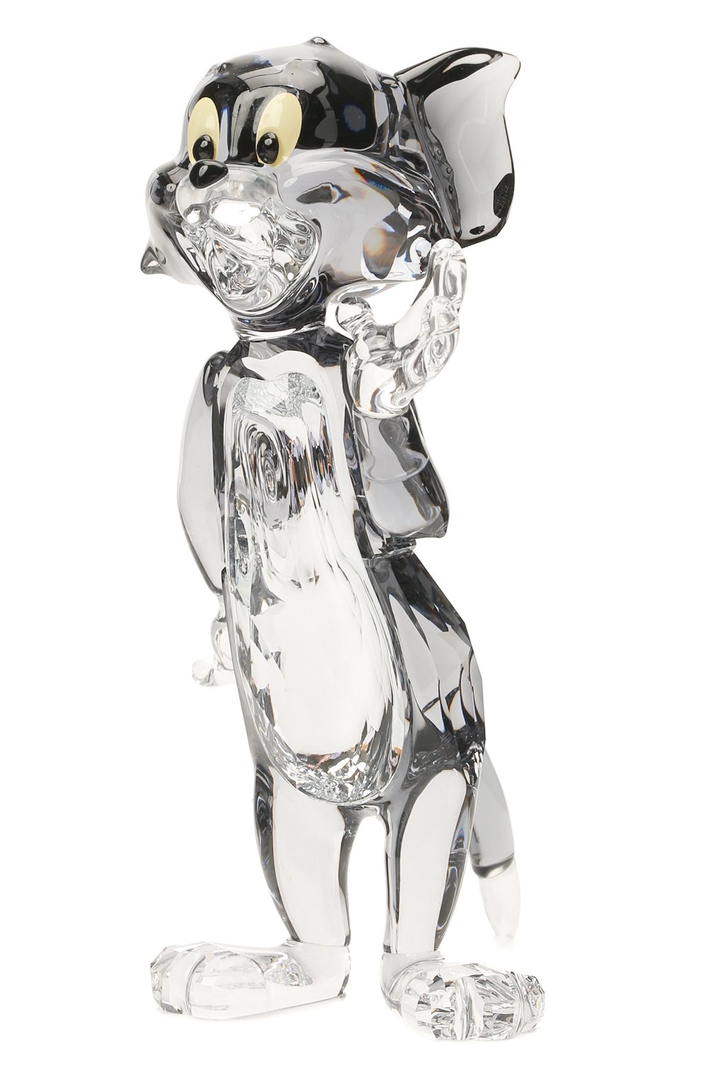 Скульптура tom SWAROVSKI прозрачного цвета по цене 38200 руб., арт. 5515335, фото 2 Скульптура tom SWAROVSKI, арт. 5515335, фото 2