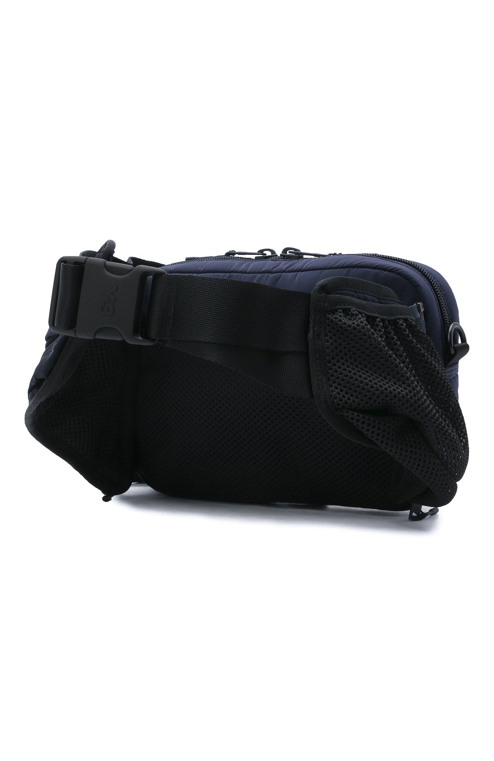 Поясная сумка Y-3 темно-синего цвета по цене 14700 руб., арт. GT8921/W, фото 3 Поясная сумка Y-3, арт. GT8921/W, фото 3