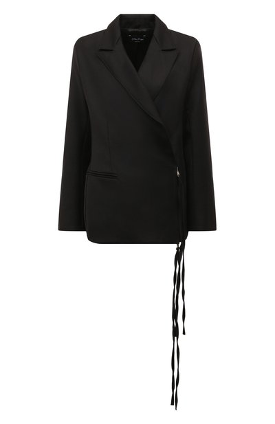 Женский шерстяной жакет ANDREA YA'AQOV, арт. 24WVER01