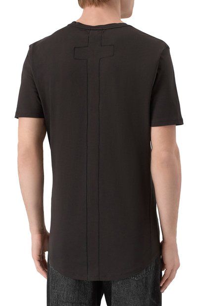 Хлопковая футболка RELIGION, арт. 24PPYF30, фото 4