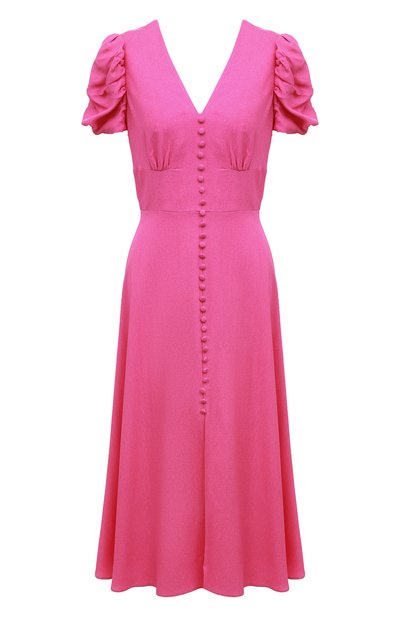 Женское платье из вискозы SALONI, арт. 10363-836-R/369