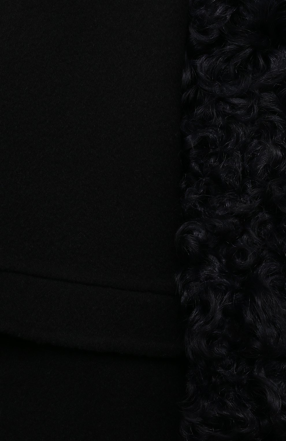 Куртка из меха овчины VALENTINO, арт. RF3FB530CKF, фото 5