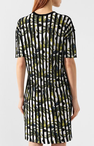 Платье из вискозы KENZO, арт. 2R0421844, фото 4