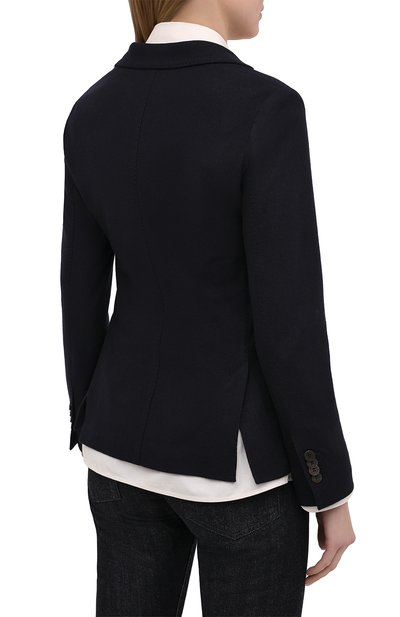 Жакет из шелка и кашемира LORO PIANA, арт. FAL5834, фото 4