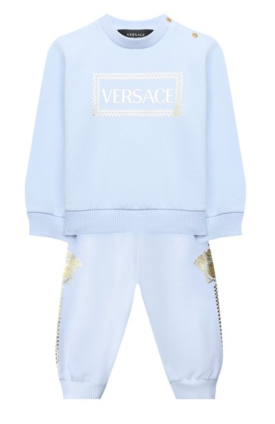 Комплект из свитшота и брюк VERSACE, арт. YE000185/YA00077, фото 1