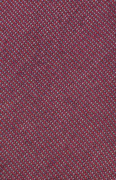 Шелковый галстук BRIONI бордового цвета по цене 26950 руб., арт. 062I00/P9439, фото 3 Шелковый галстук BRIONI, арт. 062I00/P9439, фото 3