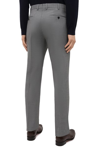Шерстяной костюм ZEGNA, арт. 922529/22FTKY, фото 5