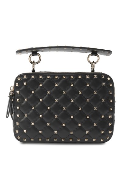 Женская сумка rockstud spike small VALENTINO, арт. 7W2B0Q94/NAP