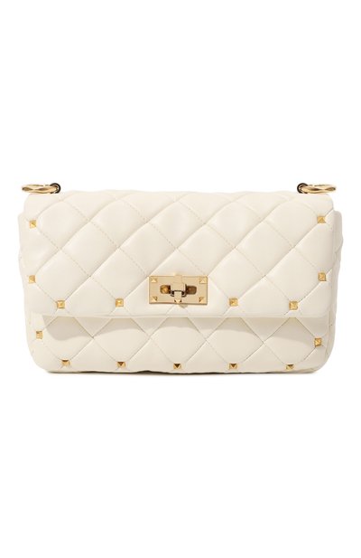 Сумка rockstud spike small VALENTINO, арт. 5W2B0Q04/IGX, фото 1