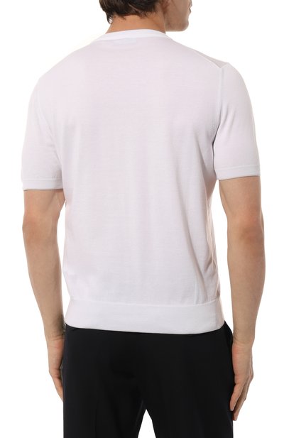 Хлопковый джемпер STEFANO RICCI, арт. K616292G10/F23106, фото 4