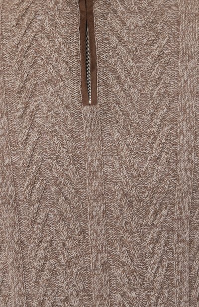 Джемпер из шерсти и кашемира ANDREA CAMPAGNA, арт. WU24-94561A, фото 5