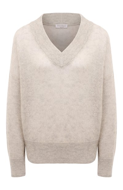 Женский пуловер BRUNELLO CUCINELLI, арт. MBG77BP410