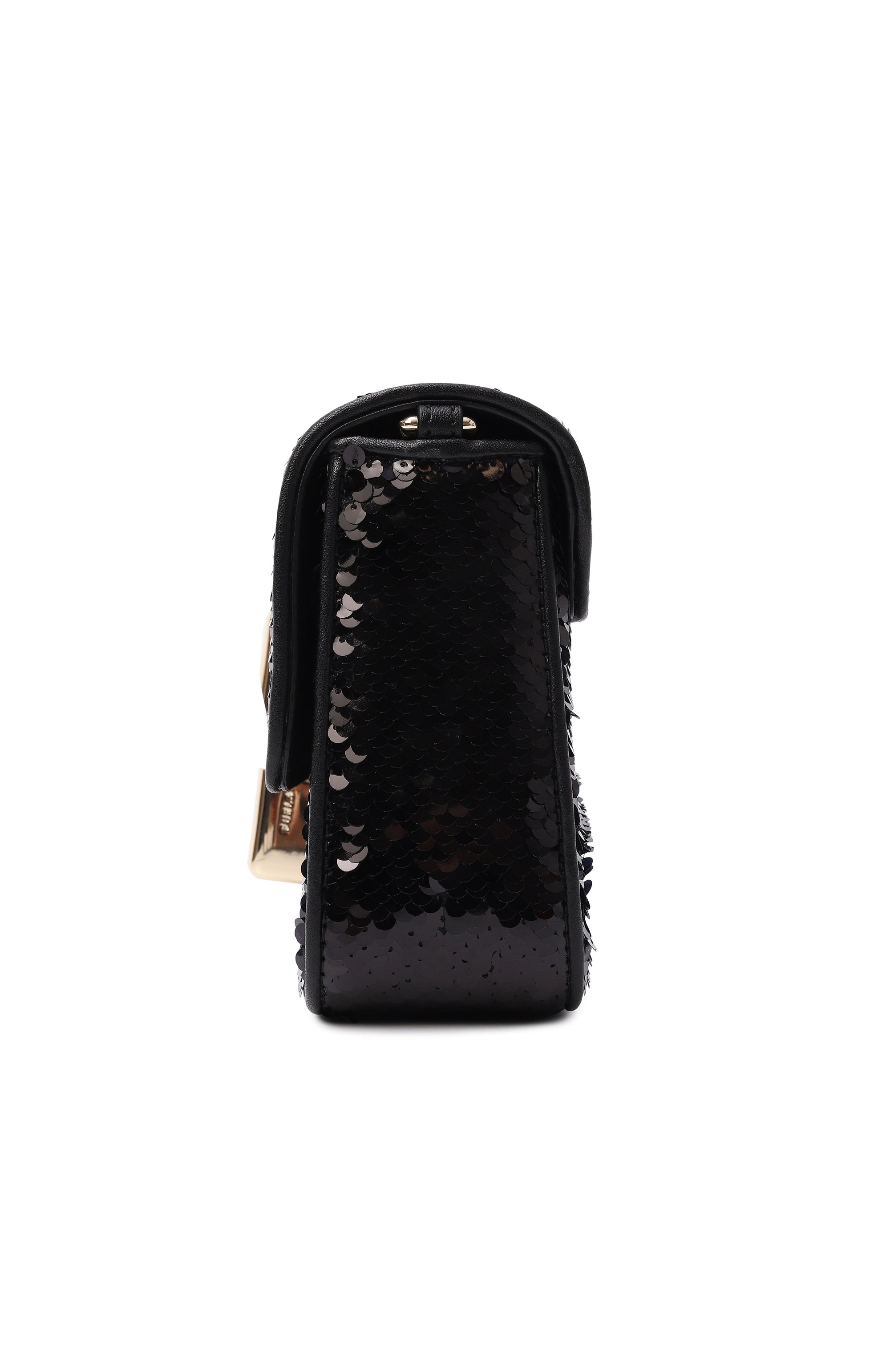 Сумка furla iride small FURLA черного цвета по цене 40500 руб., арт. WB01950/BX1377, фото 4 Сумка furla iride small FURLA, арт. WB01950/BX1377, фото 4