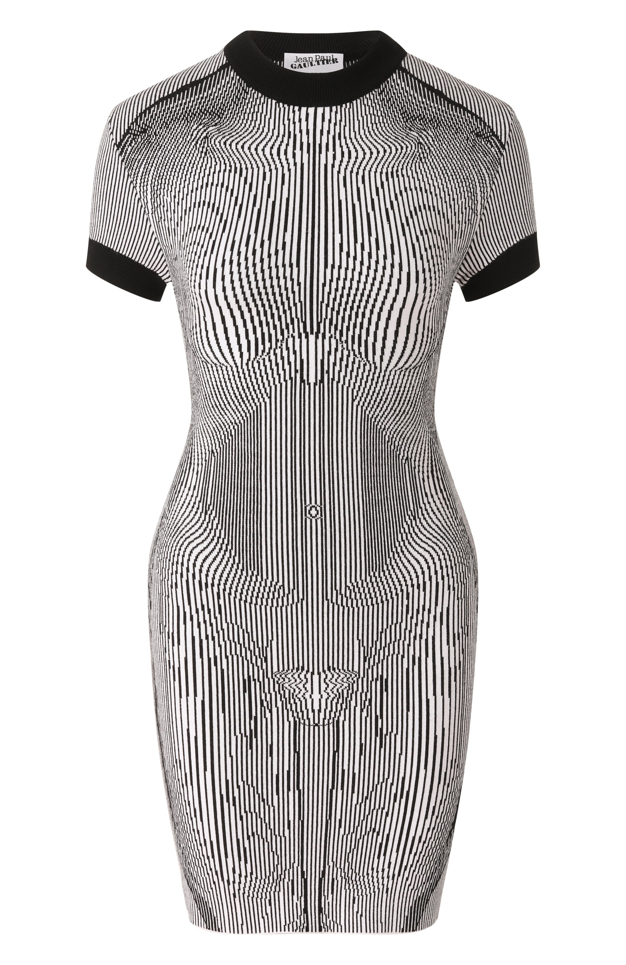 Платье JEAN PAUL GAULTIER, арт. 25/33-F-R0374-M084, фото 1