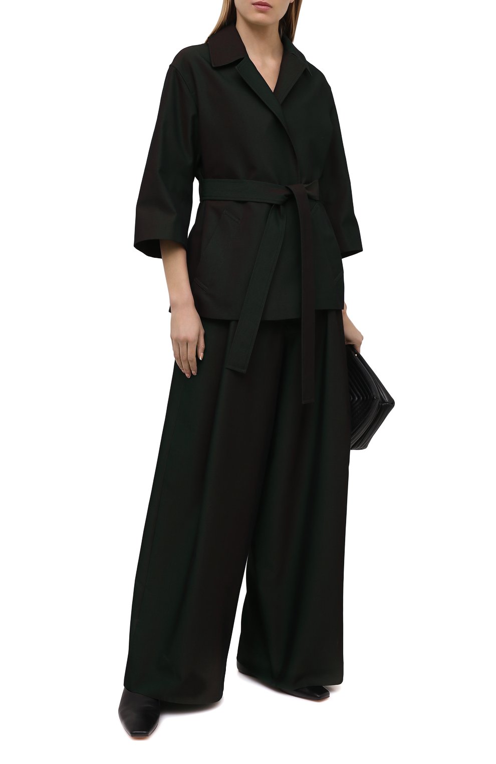 Пальто DRIES VAN NOTEN, арт. 211-30208-2329, фото 2