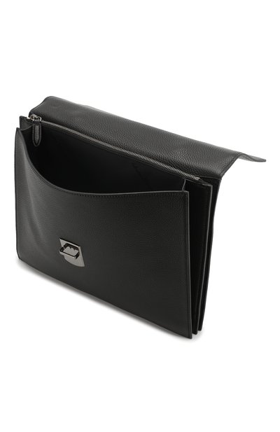 Кожаный портфель FERRAGAMO, арт. Z-0704121, фото 4