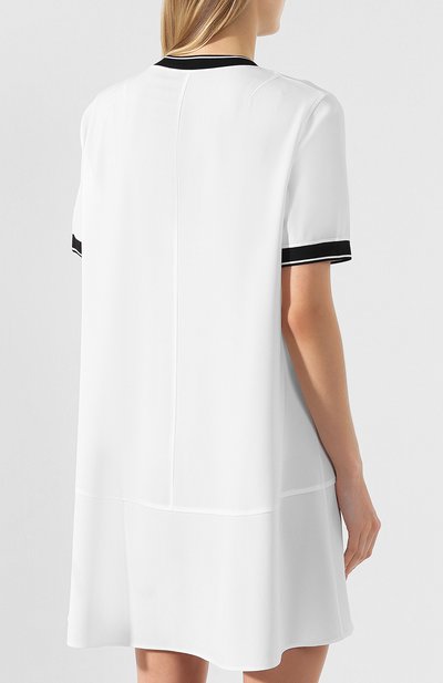 Платье свободного кроя RAG AND BONE, арт. W282313NM, фото 4