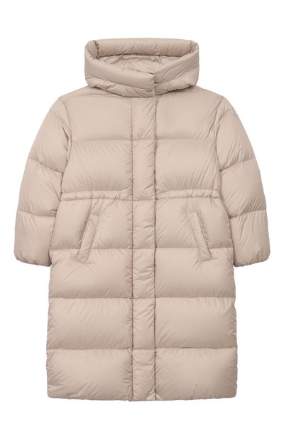 Пуховое пальто IL GUFO, арт. A25GGP0002NN106/10-14