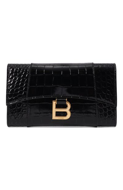 Женская сумка hourglass BALENCIAGA, арт. 846343/2ABLU