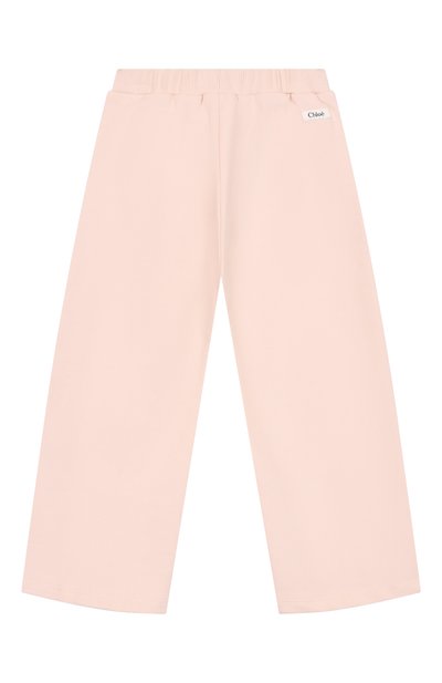Хлопковые брюки CHLOÉ, арт. C20904, фото 2