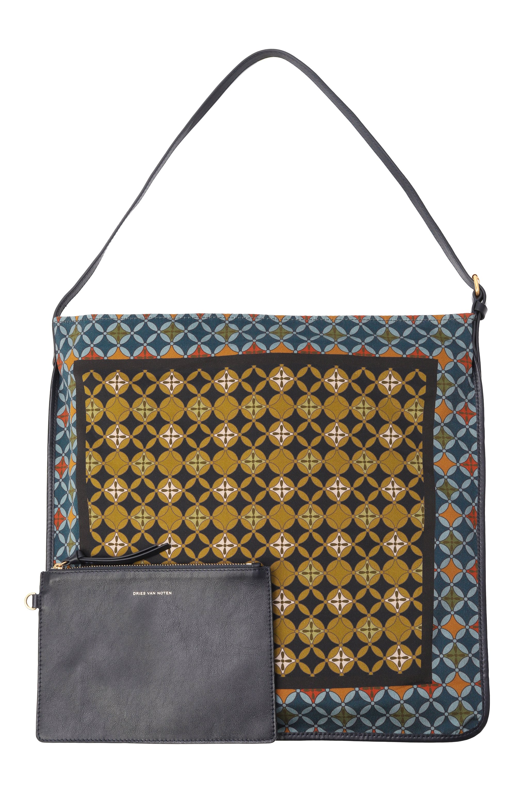 Сумка scarf medium DRIES VAN NOTEN, арт. 011502-791-606, фото 7