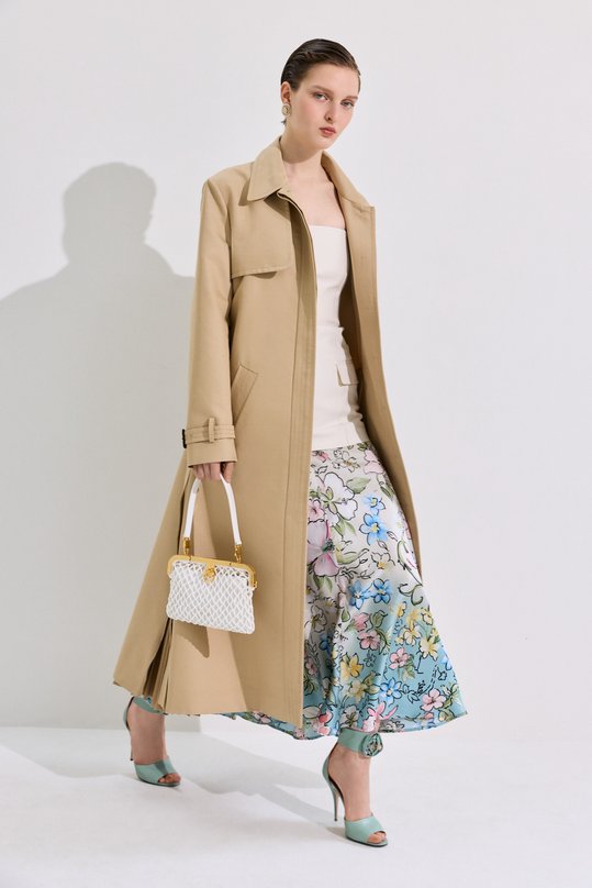 Юбка Elie Saab SK269NR26/TS001 Разноцветный  SK269NR26/TS001 Фото 6