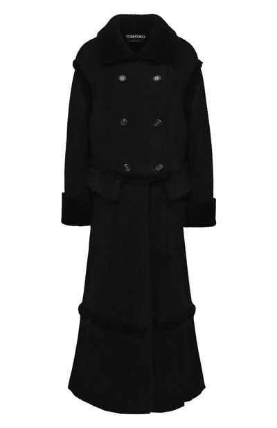 Женская дубленка из овчины TOM FORD, арт. CPF693-FUX143