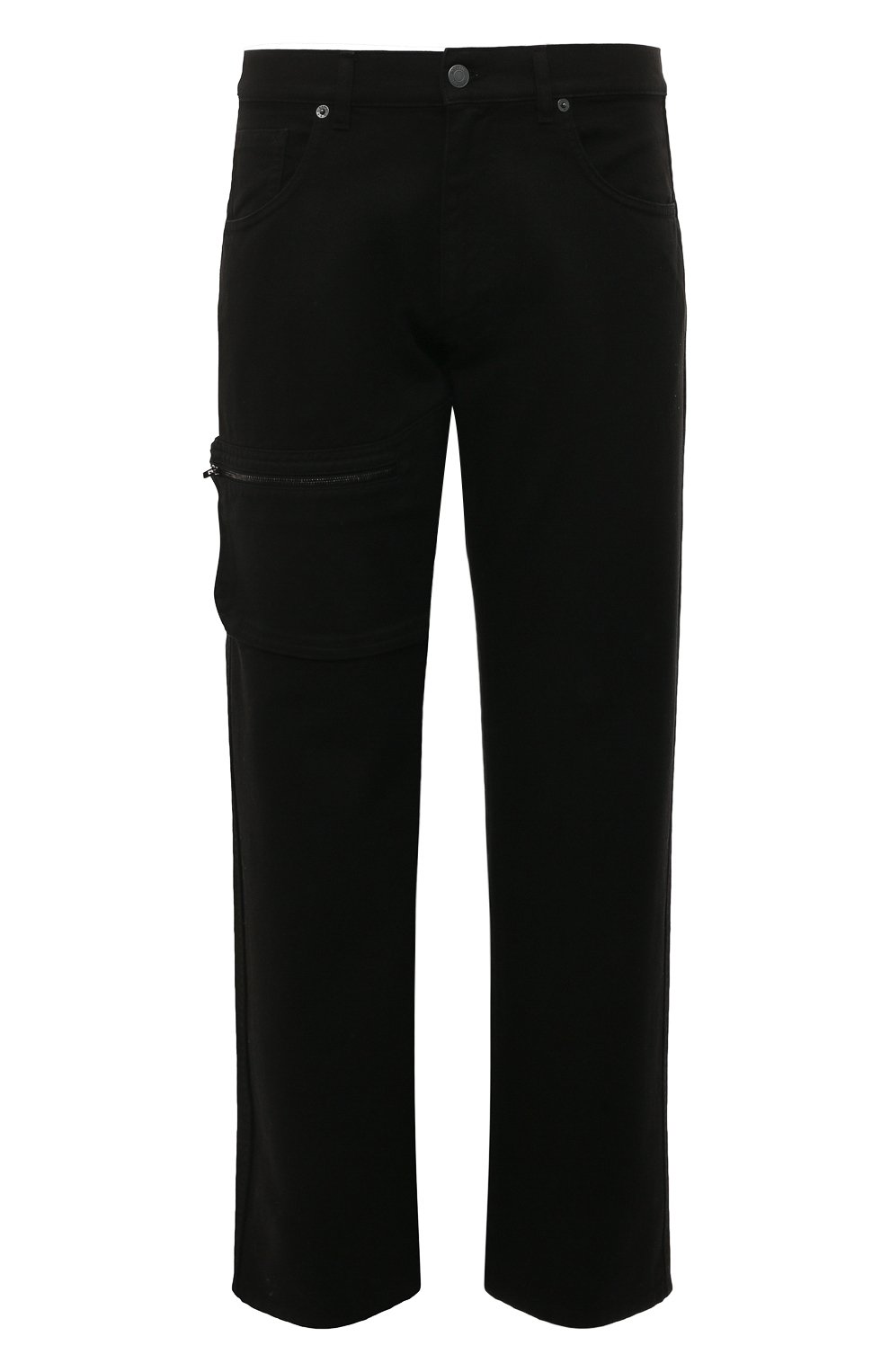 Хлопковые брюки MOSCHINO, арт. J0366/7020, фото 1