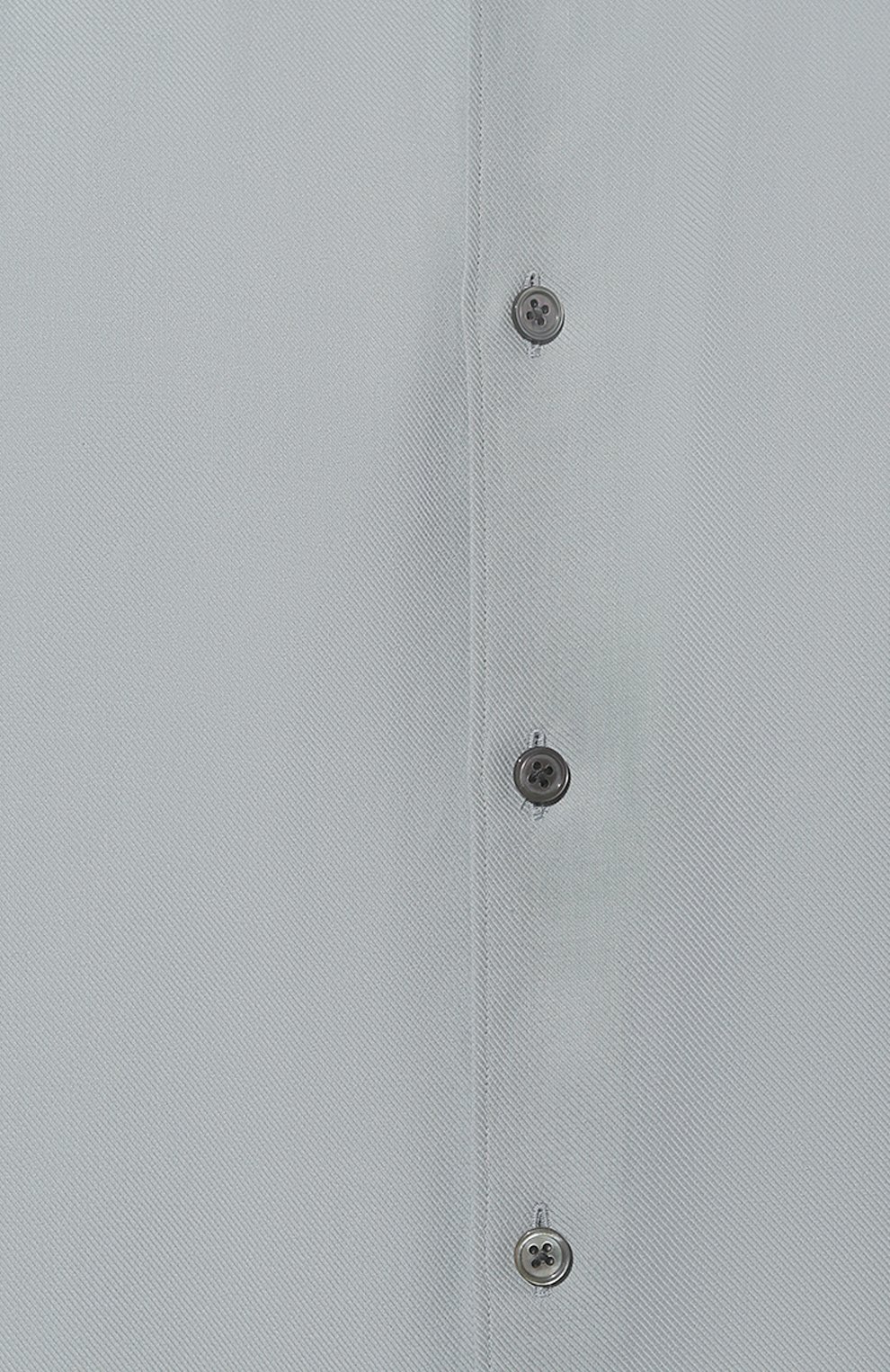 Рубашка из хлопка и кашемира ZEGNA, арт. UCX44A6/SRF5013, фото 5