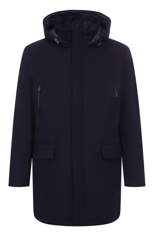 Утепленная парка Gimo's 5W20.U.330.713 Синий 5W20.U.330.713