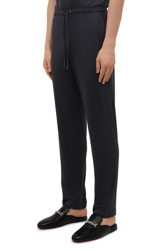 Домашние брюки Zimmerli 8520-21092 Серый  8520-21092 Фото 3