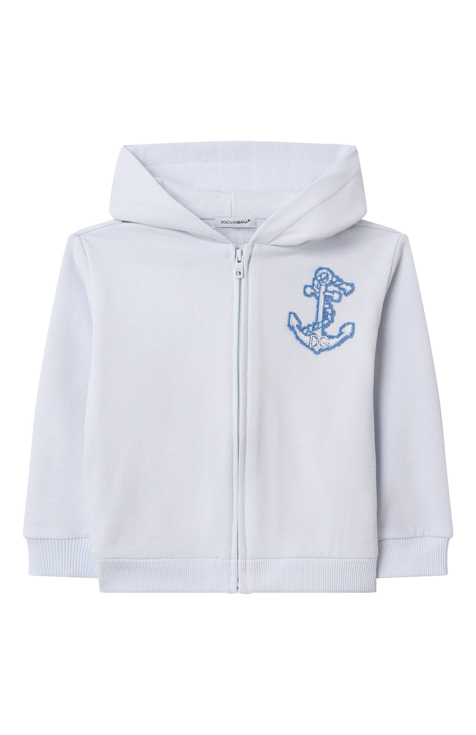 Хлопковая толстовка DOLCE & GABBANA, арт. L1JWIT/G701H, фото 1