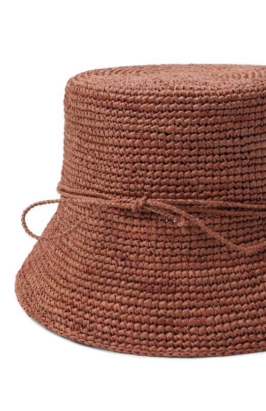 Панама Bobby Sans-Arcidet B0BBY Коричневый  B0BBY Фото 3