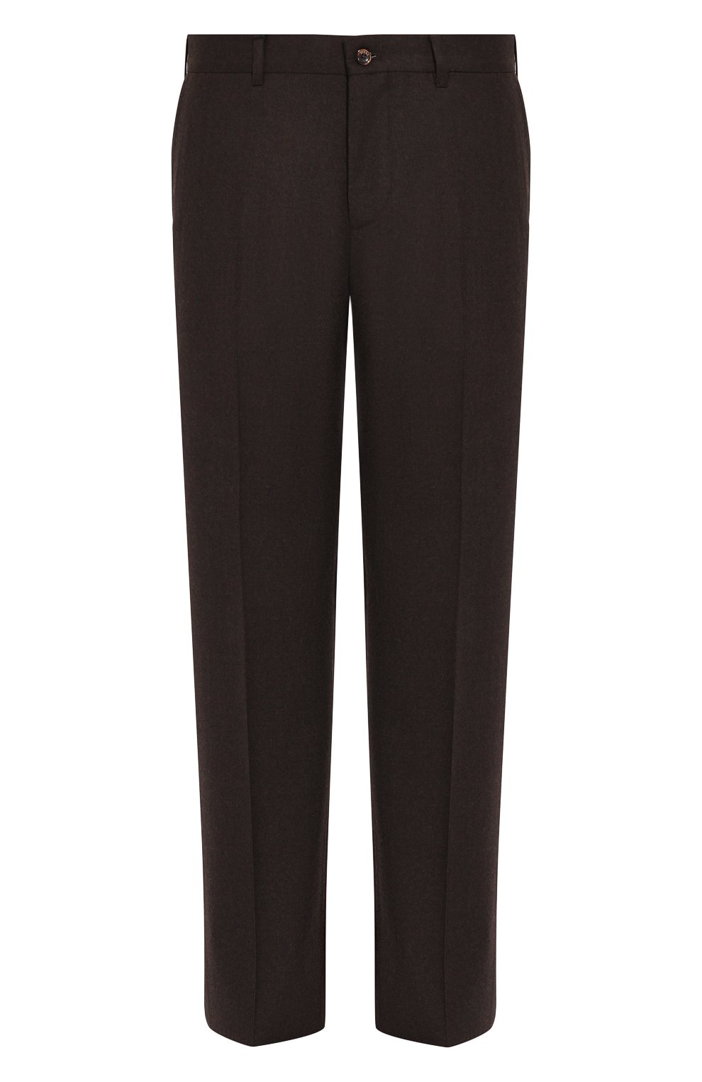 Шерстяные брюки ZILLI, арт. M0Q-40-38N--46438/0001, фото 1