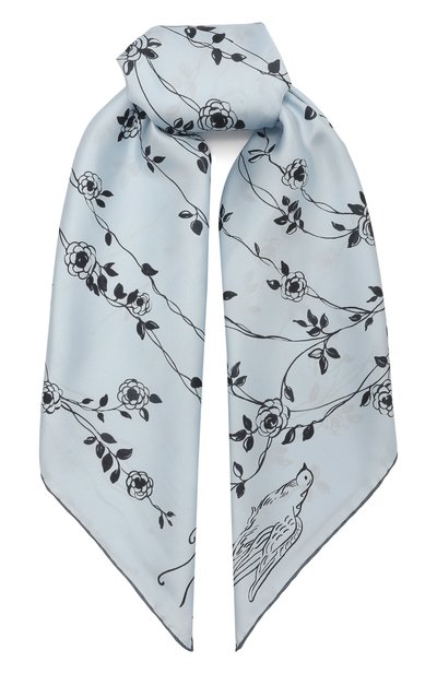 Шелковый платок LANVIN, арт. 6L9090/SR558, фото 1