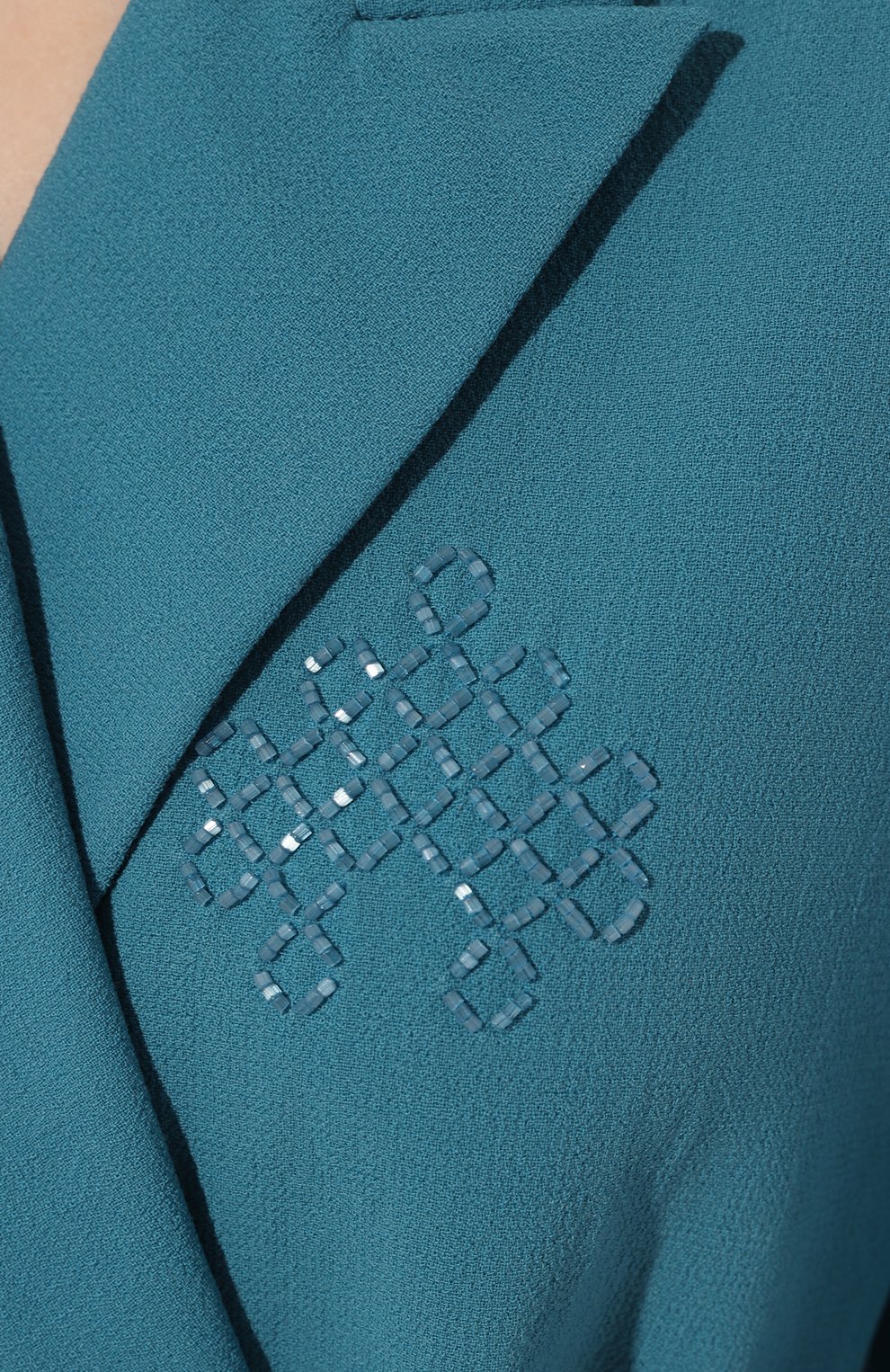 Шерстяной жакет AKHMADULLINA, арт. 1123.2JT001/W460, фото 5