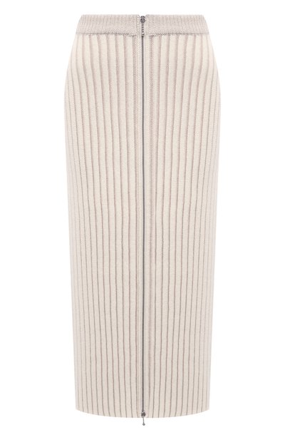 Шерстяная юбка JIL SANDER, арт. JPPR752521-WRY20158, фото 1