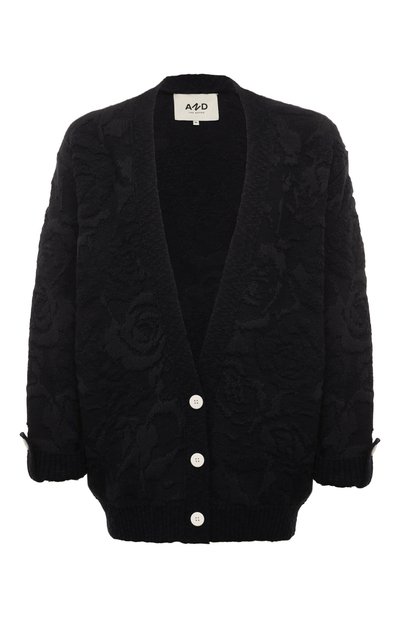 Женский хлопковый кардиган AND THE BRAND, арт. S24-CG017-0704-499