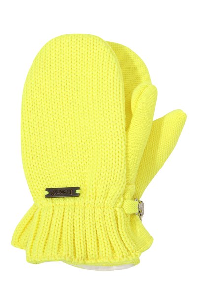 Шерстяные варежки IL TRENINO, арт. CL-4062/J