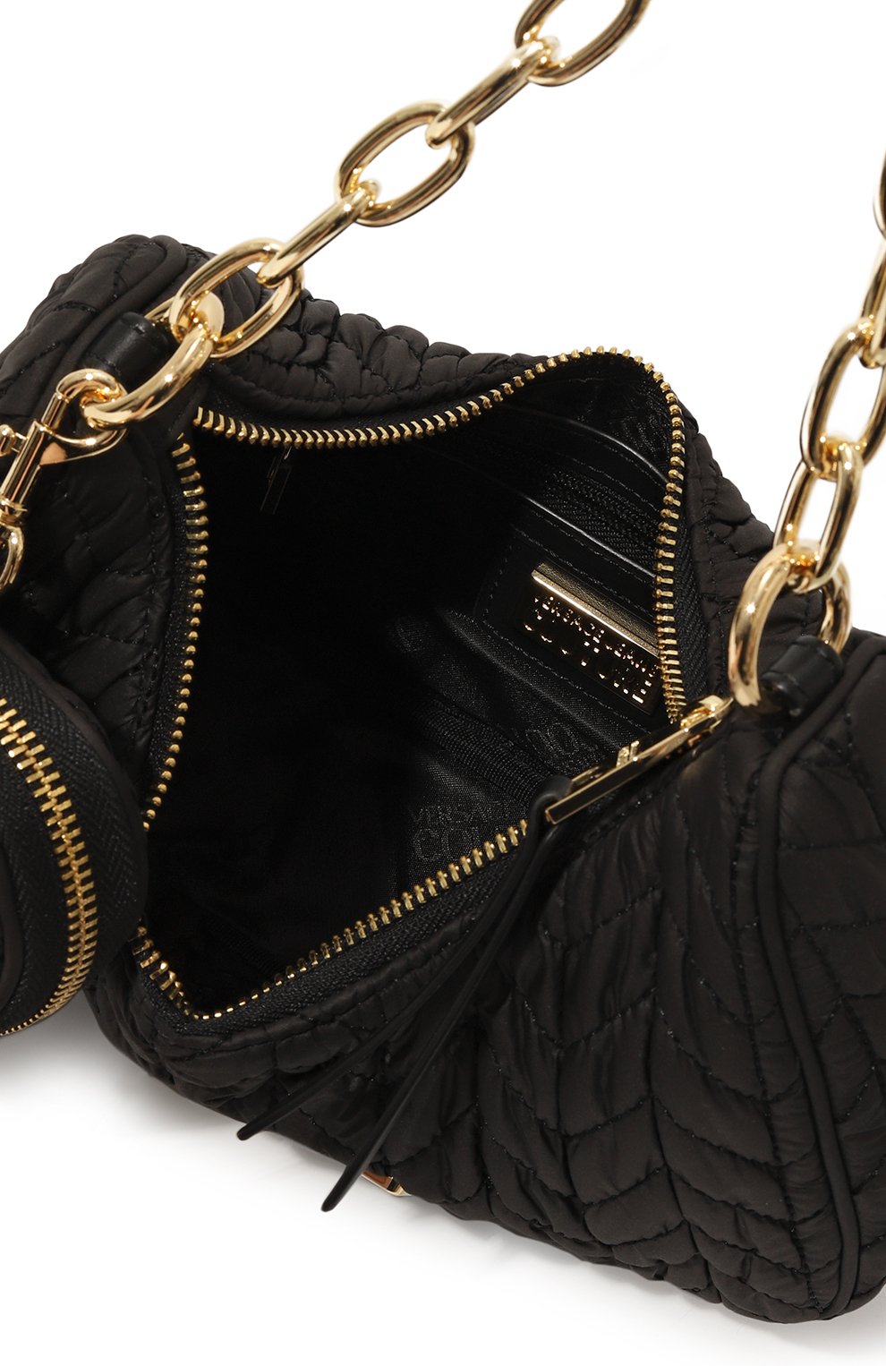 Сумка crunchy VERSACE JEANS COUTURE, арт. 74VA4B01/ZS584, фото 5