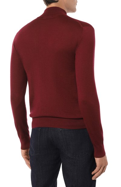 Джемпер из кашемира и шелка STEFANO RICCI, арт. KE03500L01/E23345, фото 4