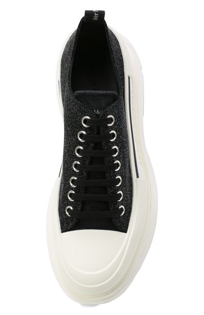 Замшевые ботинки tread slick ALEXANDER MCQUEEN, арт. 627225/WHW57, фото 5