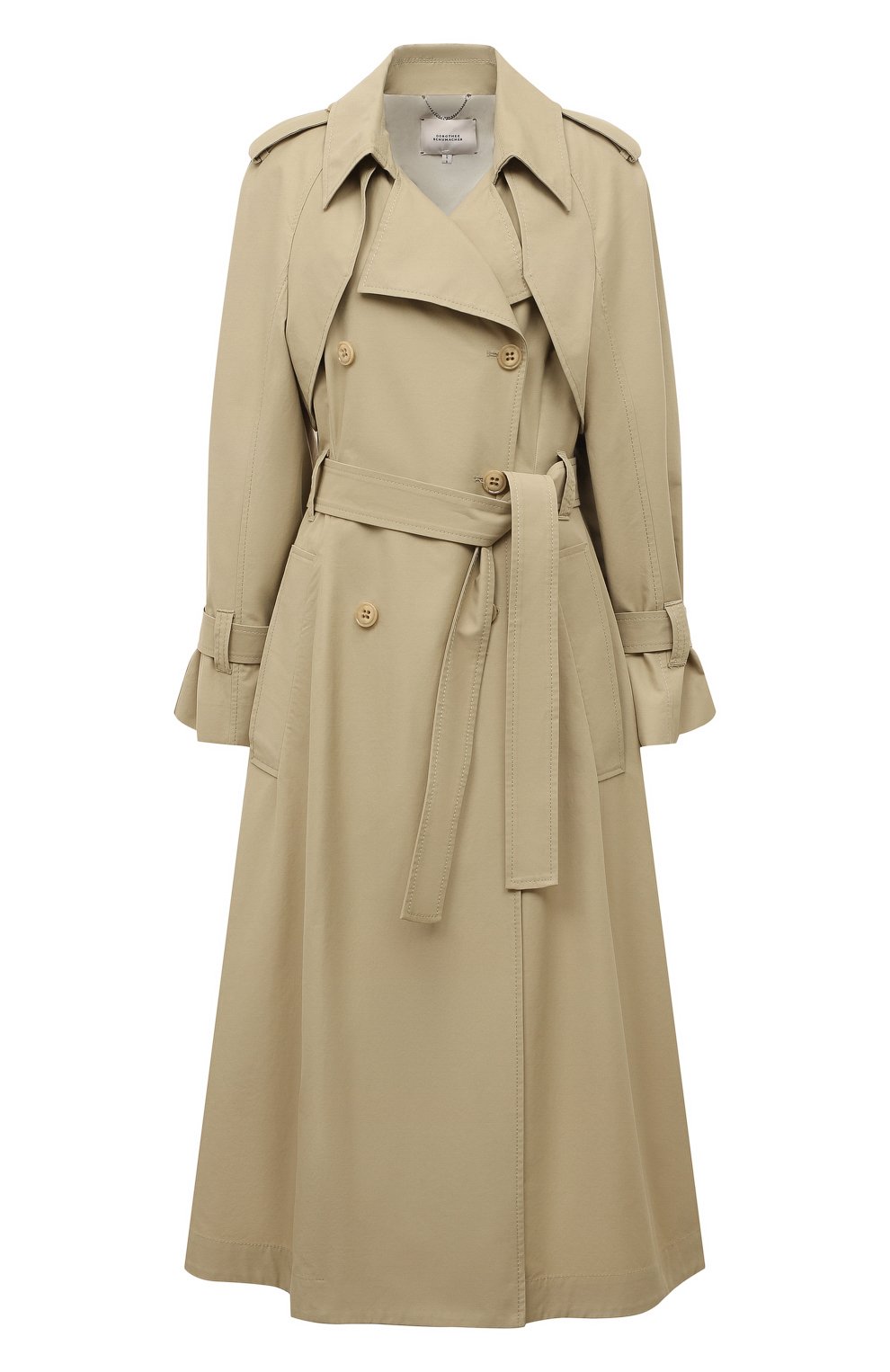 Тренч DOROTHEE SCHUMACHER, арт. 046001, фото 1