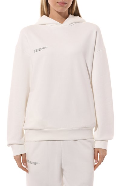 Хлопковое худи PANGAIA, арт. 10000180, фото 3