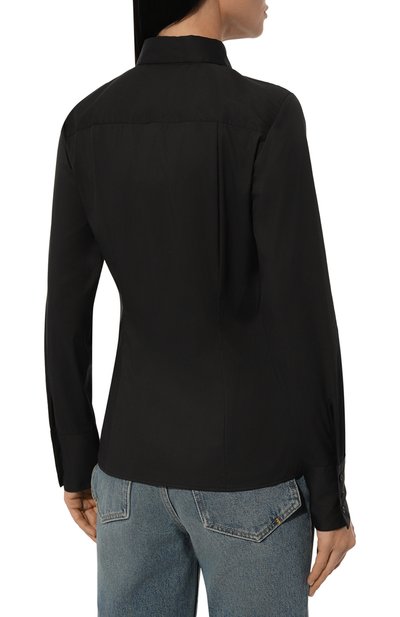 Хлопковая рубашка HUGO, арт. 50416895, фото 4