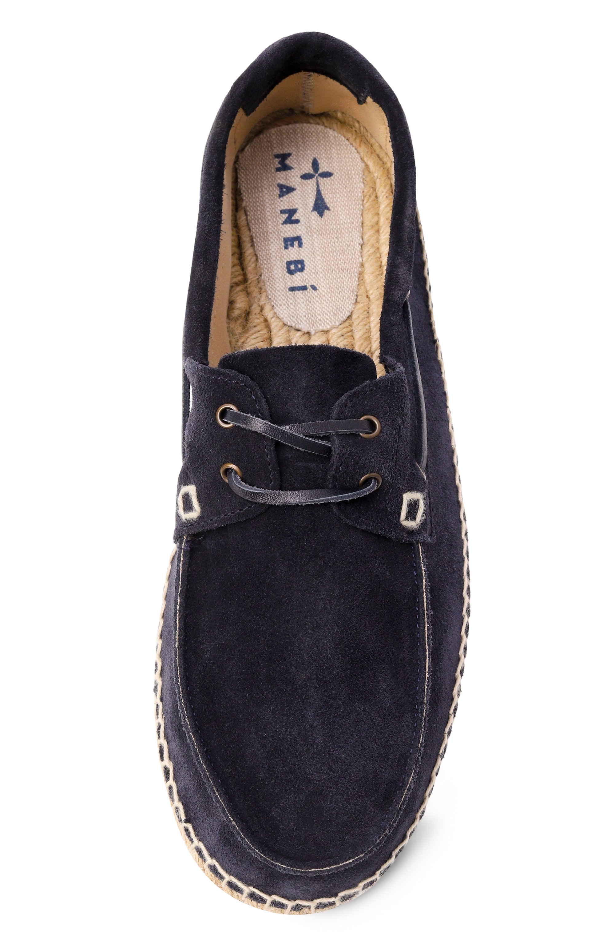 Замшевые эспадрильи MANEBI, арт. K 1.5 K0, фото 6