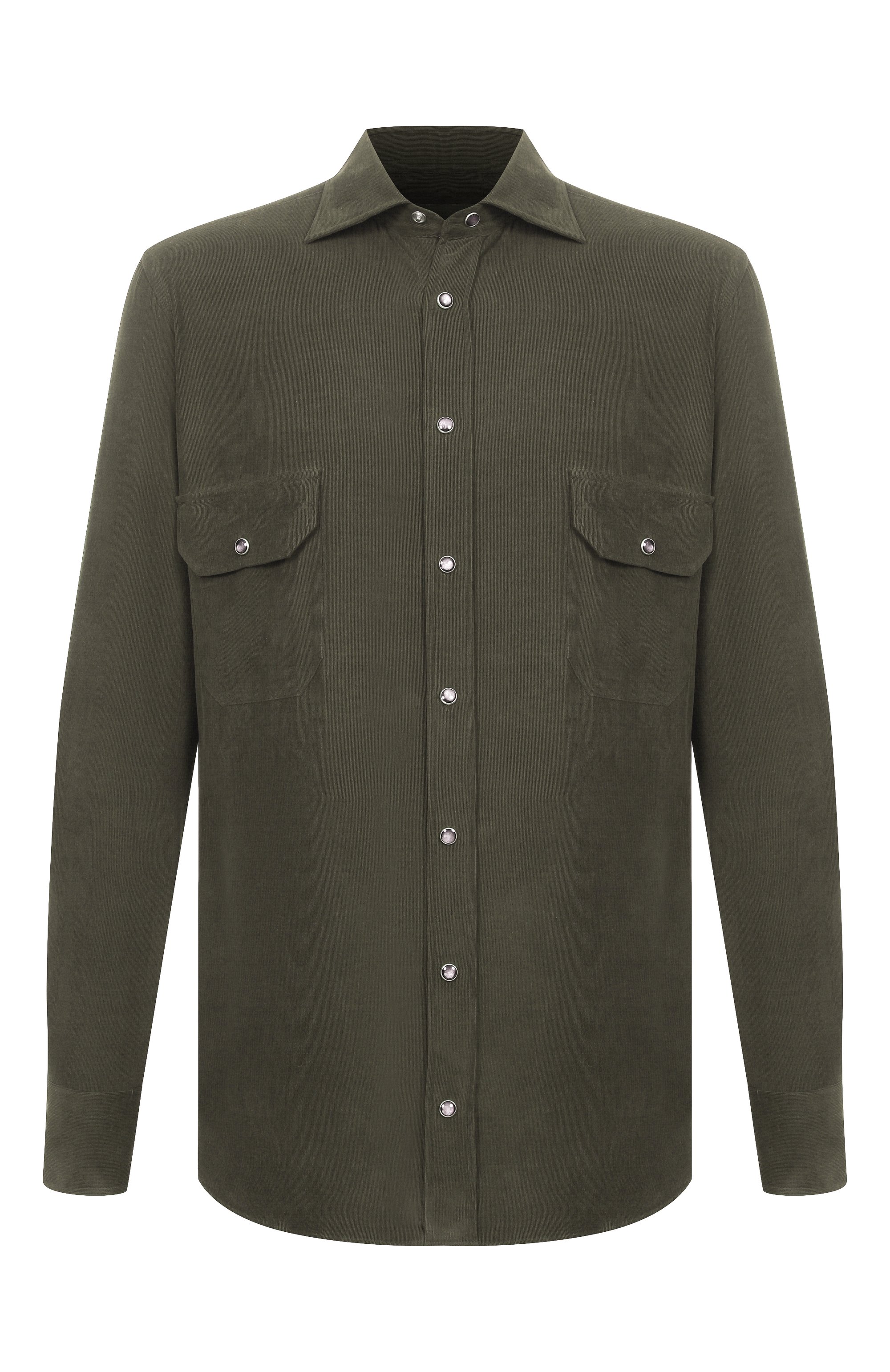 Вельветовая рубашка MVST, арт. MAN SHIRT L/S/0620, фото 1