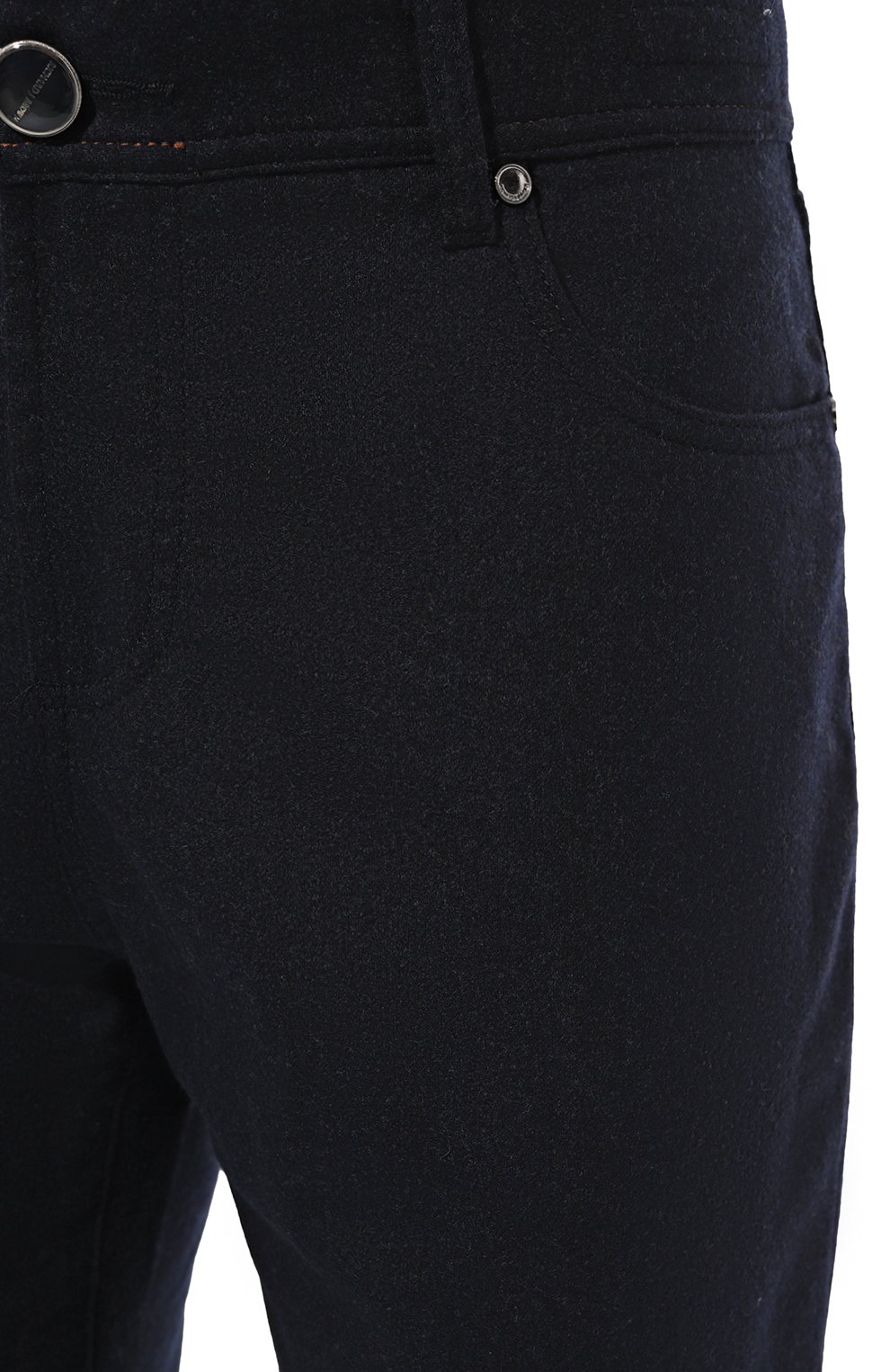 Шерстяные брюки RICHARD J. BROWN, арт. R0MA RZ/T187/22, фото 5