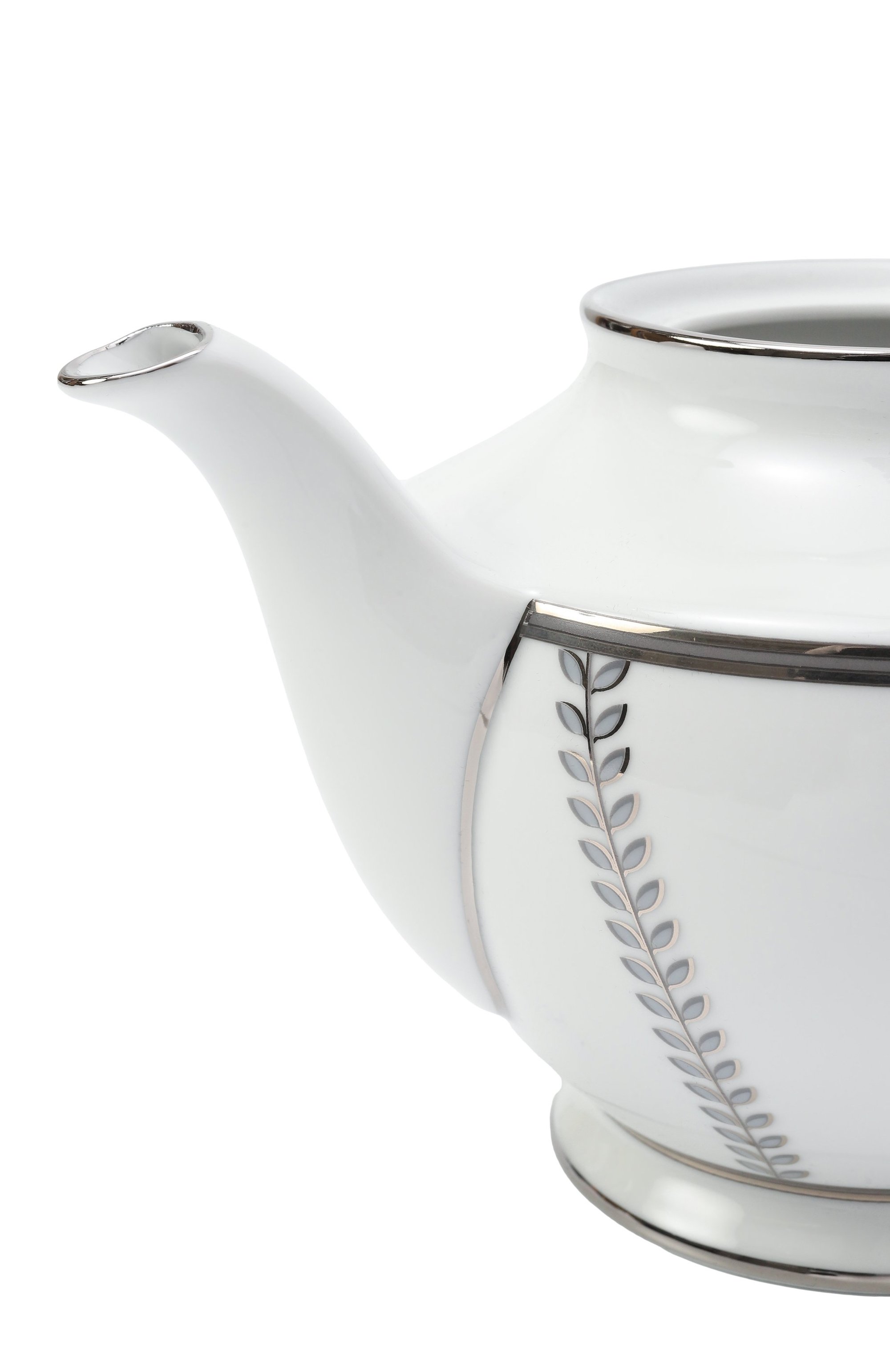 Чайник STEFANO RICCI, арт. 0CT001/LEAVES/C. 7036, фото 4