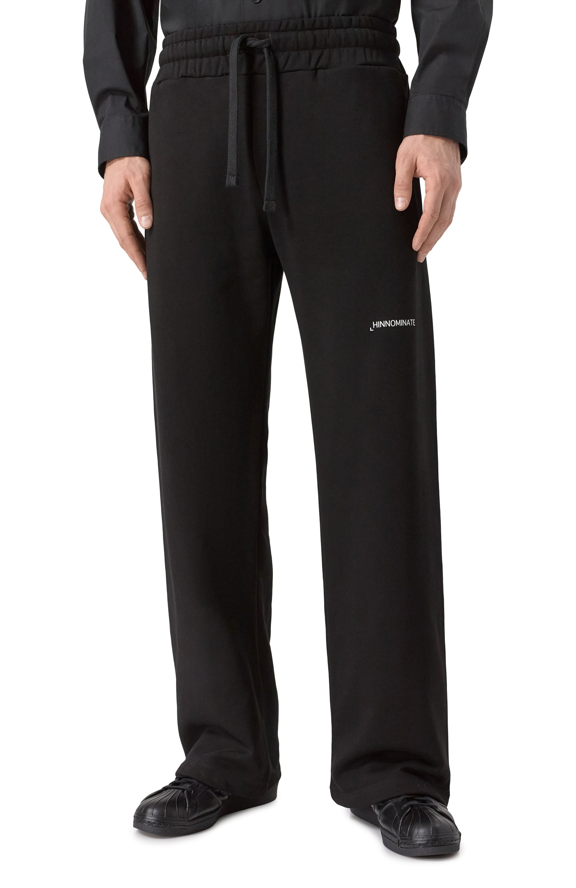 Хлопковые брюки HINNOMINATE, арт. HMABM01312, фото 3